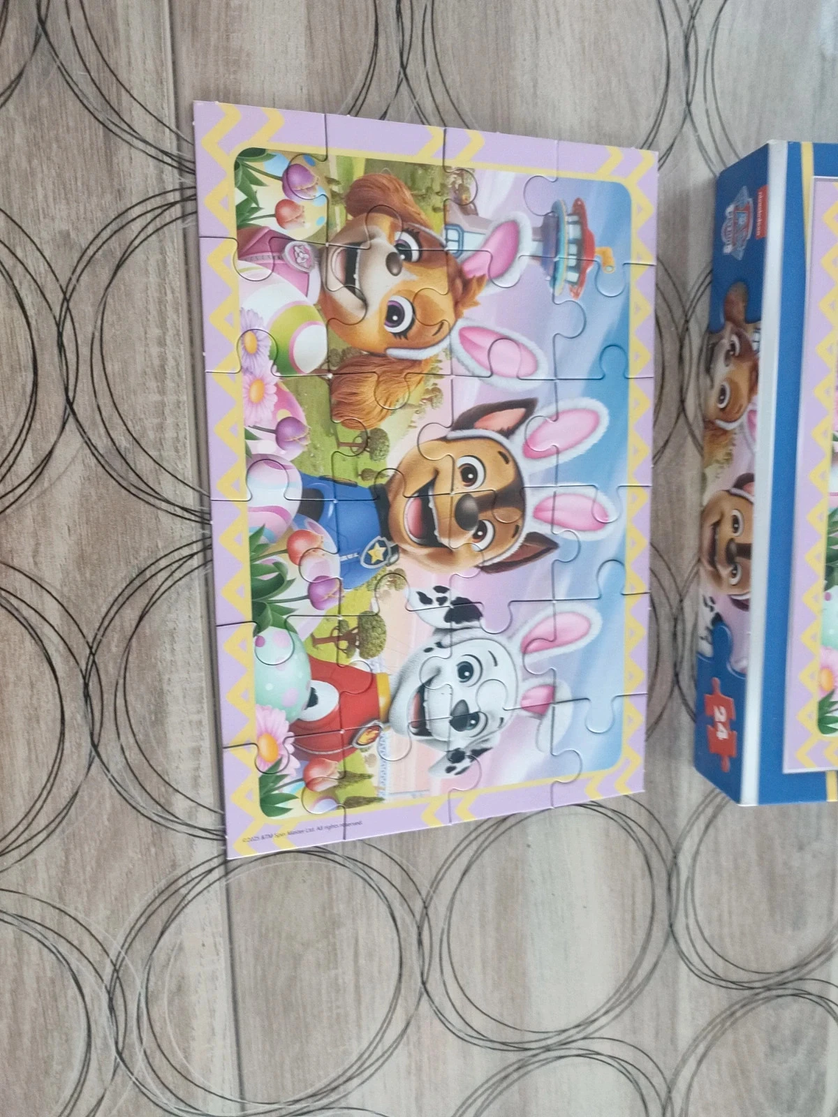 Paw Patrol pat pat puzzle – photo 2